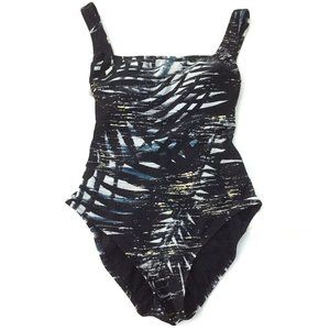 Gottex One Piece Bathing Suit